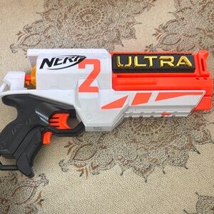 Nerf Action Figures & Playsets White and Orange